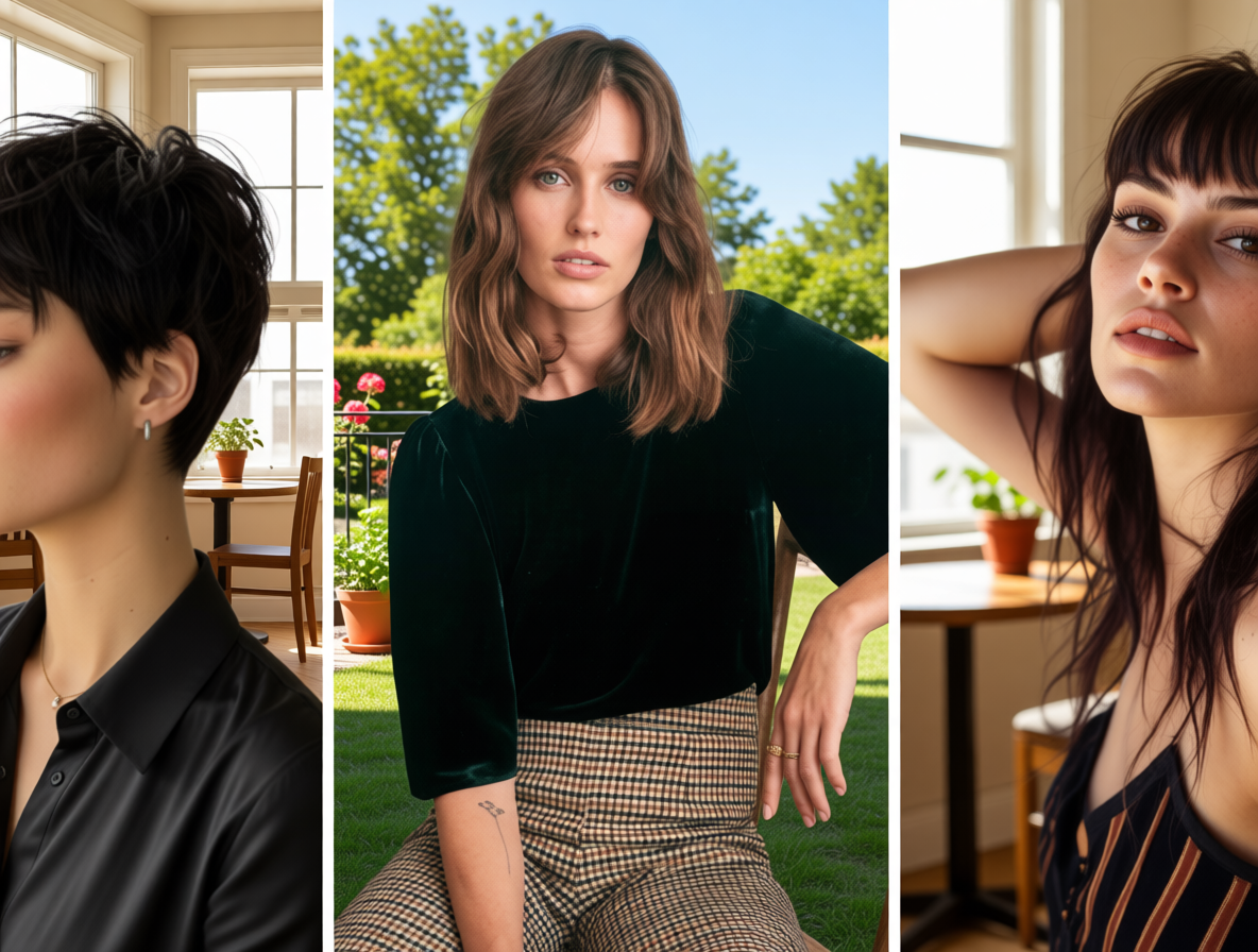 12 Medium Length Haircuts Styles That Turn Heads in 2026
