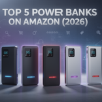 Top 5 Hot Selling Earbuds on Amazon (in 2026)