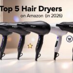Top 5 Shavers on Amazon (in 2026)